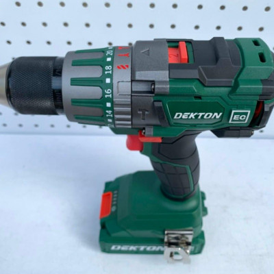 MÁY KHOAN 3 CHỨC NĂNG DÙNG PIN 21V DEKTON M21-ID13120BL - HÀNG CHÍNH HÃNG