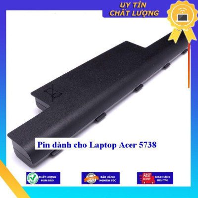 Pin dùng cho Laptop Acer 5738 - Hàng Nhập Khẩu  MIBAT146