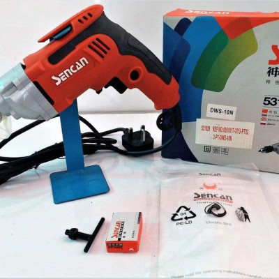 MÁY KHOAN 10MM 350W 531029 SENCAN - HÀNG CHÍNH HÃNG