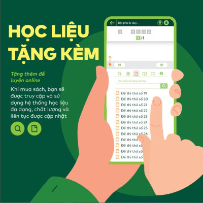 Sách - Đột phá tư duy Kì thi tốt nghiệp THPT môn Ngữ văn