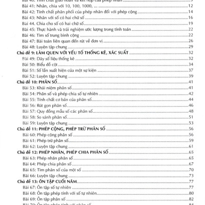 Vở Bài Tập Nâng Cao Toán 4 Tập 2 (Bám Sát SGK Kết Nối Tri Thức Với Cuộc Sống) _HA