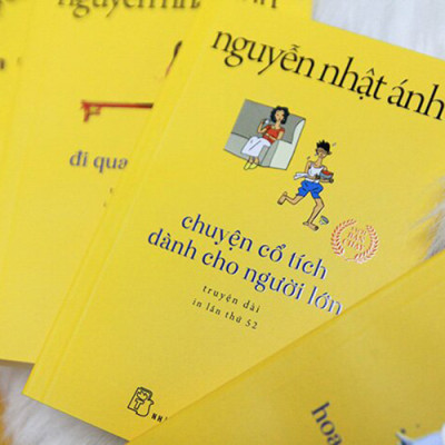 Boxset Thời Thơ Ấu Dài Lâu 24 Cuốn - Nguyễn Nhật Ánh (Phiên Bản Vàng Ấm Áp)