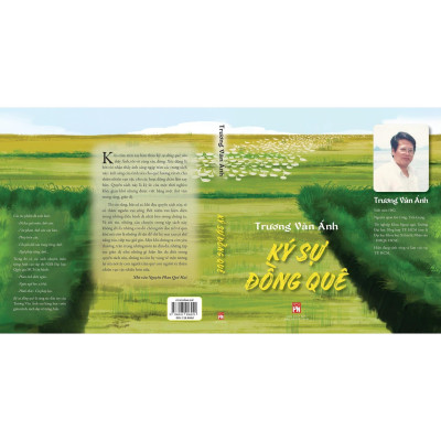 Sách - Ký Sự Đồng Quê  - NXB Phụ Nữ