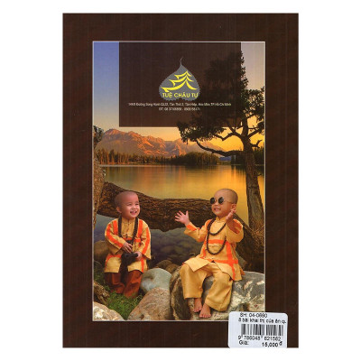 Sách - 8 Bài Khai Thị của Ấn Quang Đại Sư - Chính Thông Book