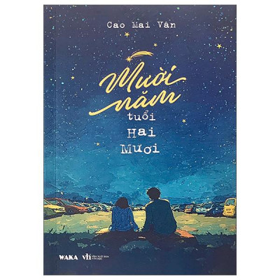 Sách - Mười Năm Tuổi Hai Mươi