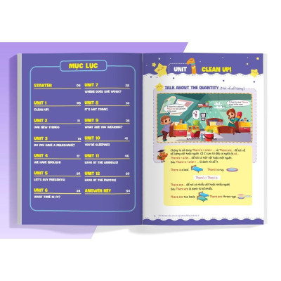 Sách - Tất Tần Tật Mẫu Câu Và Ngữ Pháp Tiếng Anh Lớp 3 - Megabook