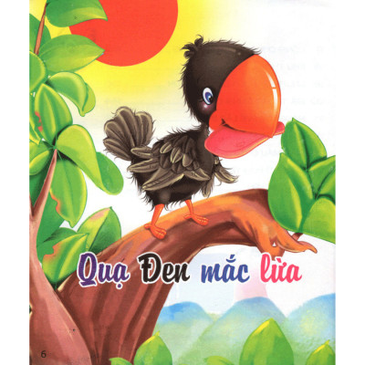 Truyện Kể Trước Khi Ngủ - Vui Vẻ