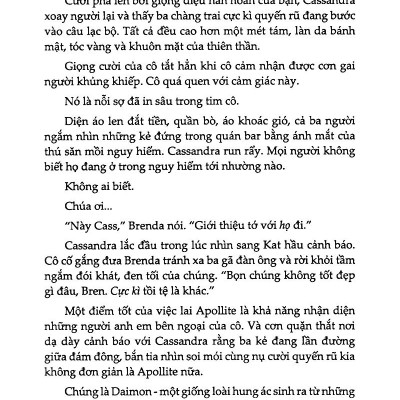 Nụ Hôn Tử Thần - Phần 4: Bộ Thợ Săn Đêm