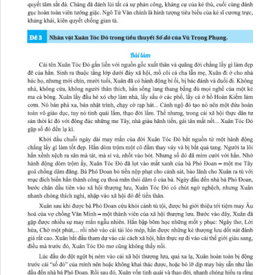 Sách - 100 Bài Làm Văn Hay Lớp 12 - ndbooks