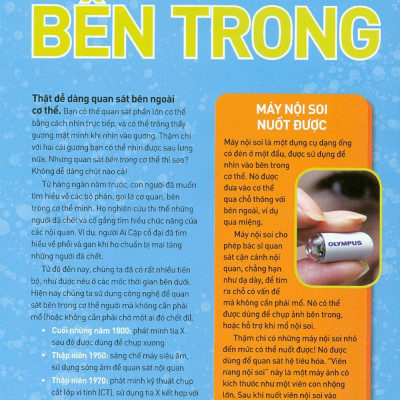 Tất Tần Tật Về Cơ Thể Người