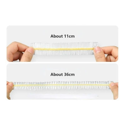 Set 200 Túi Bọc Thực Phẩm size lớn - Màng bọc thực phẩm size lớn Dùng Một Lần