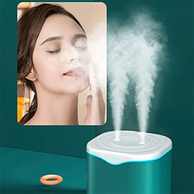 Máy Phun Sương TạooẨm Siêu Mịn H2O 2L Bản Đặc Biệt - Xônng TinhDầu, Dùng Cho oto và  Phòng Điều Hòa , đèn ốp trền