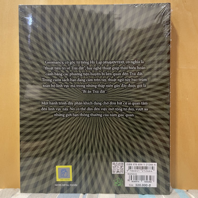 Geomancia Rồng, Đường Ley, Cảm Xạ & Những Bí Ẩn Về Trái Đất