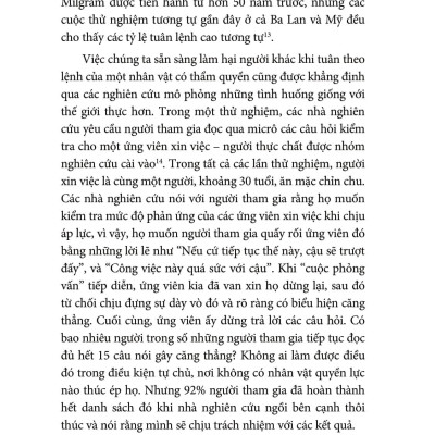 Im Lặng Không Làm Ta Vô Can