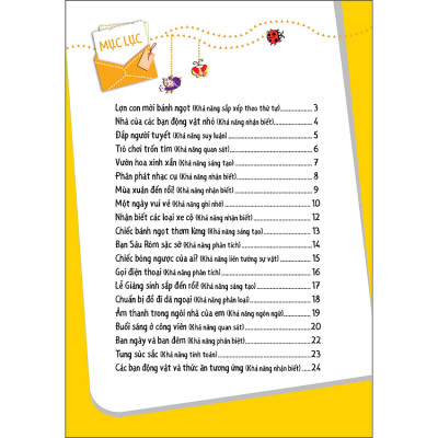 Hình Dán Thú Vị - Rèn Luyện Tư Duy