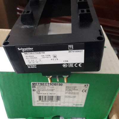 Biến dòng METSECT5DB150 CT 1500/5 loại DB Schneider | Chính hãng |