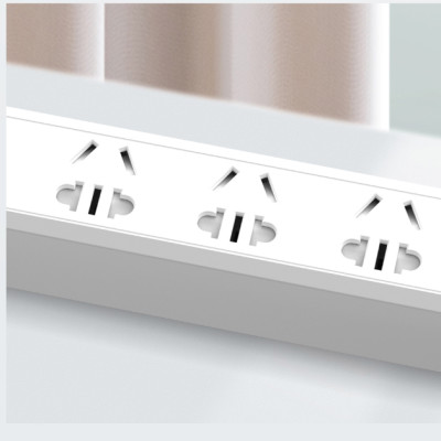 Ổ Cắm Điện Tích Hợp Sạc Nhanh 2A1C Chính Hãng Xiaomi Lydsto Power Strip - Hàng Nhập Khẩu