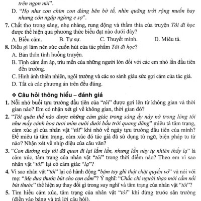 Phát Triển Kĩ Năng Đọc - Hiểu Và Viết Văn Bản Theo Thể Loại Môn Ngữ Văn 8 (Bám Sát SGK Cánh Diều) _HA