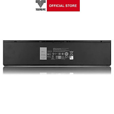 Pin Tương Thích Cho Laptop Dell Latitude E7240 52w - Hàng Nhập Khẩu New Seal TEEMO PC TEBAT829