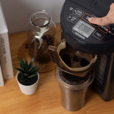 Bình thủy điện Zojirushi CD-NAQ40/50V-BM, dung tích 4L/5L, sản xuất Nhật Bản, bảo hành 1 năm|HÀNG CHÍNH HÃNG