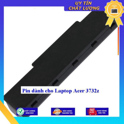 Pin dùng cho Laptop Acer 3732z - Hàng Nhập Khẩu  MIBAT104