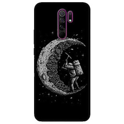 Ốp lưng dành cho Xiaomi Redmi 9 mẫu Đào Trăng