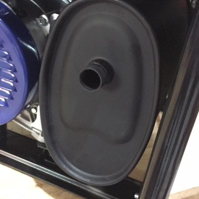 MÁY PHÁT ĐIỆN GIA ĐÌNH 100% DÂY ĐỒNG  DEWOO DW-2200 (2-2.2KW) - HÀNG CHÍNH HÃNG