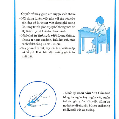 Vở Ô Li Theo Mẫu Chữ 3 - Tập 1 (Bám Sát SGK Chân Trời Sáng Tạo)