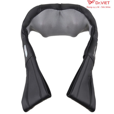 Đai massage Shiatsu cổ vai gáy cao cấp và toàn thân kèm nhiệt Homedics NMS-615HJ 