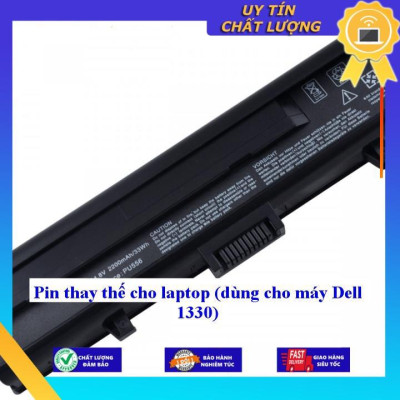 Pin cho laptop dùng cho máy Dell 1330 - Hàng Nhập Khẩu  MIBAT68