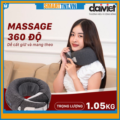 Máy massage cổ Đại Việt DVMG-00001 - Hàng chính hãng