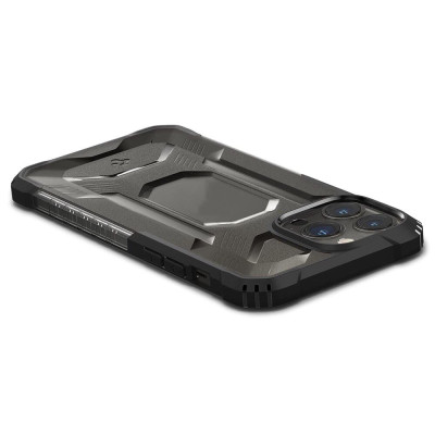 Ốp Lưng Spigen Nitro Force Dành Cho iPhone 13ProMax - Hàng Chính Hãng