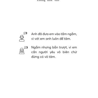 Sách Cuộc Đời Vô Vị Thế Phải Yêu Em - Thắng nhà thơ