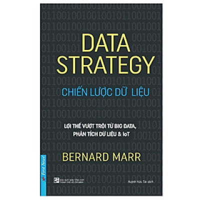 Sách - Chiến Lược Dữ Liệu - Bernard Marr