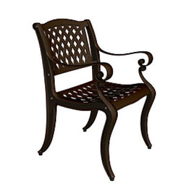 Ghế Nhôm Đúc AC-01-Br