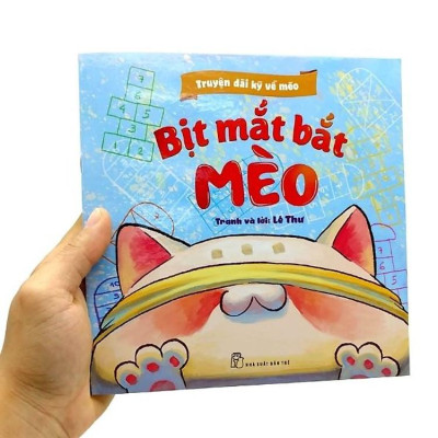 Truyện dài kỳ về mèo