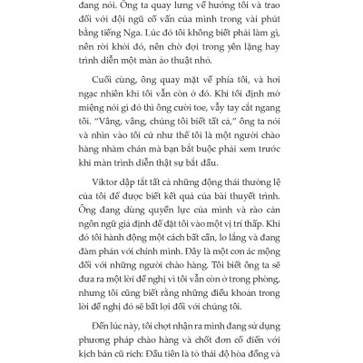 Đọc Vị Tâm Lý Khách Hàng - Giải Mã Hành Vi Mua Hàng