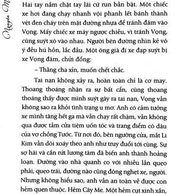 Bốn Bàn Tay Trắng