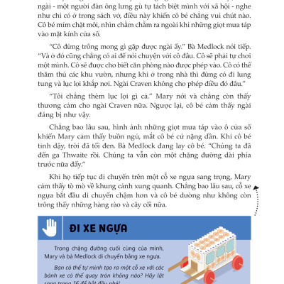 Khám Phá Và Thực Hành Steam Qua Tác Phẩm Kinh Điển - Khu Vườn Bí Mật _DTI