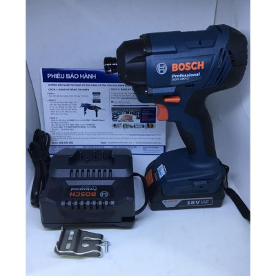 MÁY KHOAN VẶN VÍT DÙNG PIN 18V 1/4 