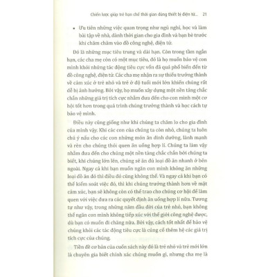 Bình Tĩnh Rèn Con - Chiến Lược Giúp Trẻ Hạn Chế Thời Gian Dùng Thiết Bị Điện Tử Bình Tĩnh Hơn, Thư Thái Hơn, Hạnh Phúc Hơn
