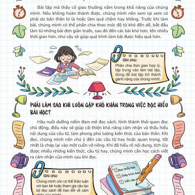 Sách - Bách Khoa Toàn Thư Vui Nhộn - Học Cách Đối Mặt Với Thất Bại