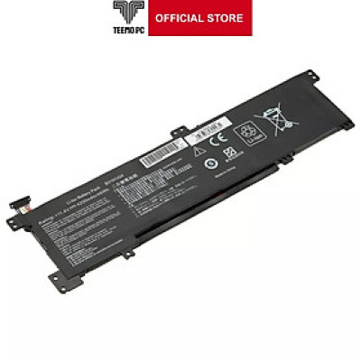 Pin Tương Thích Cho Laptop Asus K401L A401L K401Lb K401Lb5010 K401Lb5200 A400U K401U K401Ub K401Lb Series New - B31N1424 - TEEMO PC Hàng Nhập Khẩu