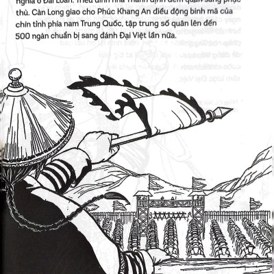 Lịch Sử Việt Nam Bằng Tranh - Tập 56 - Quang Trung Xây Dựng Đất Nước