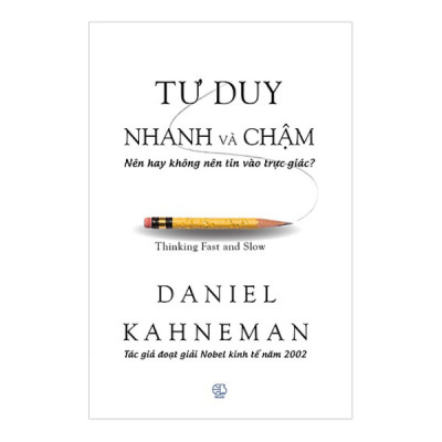 Combo Tư Duy Nhanh Và Chậm Và Chiến Lược Đại Dương Xanh (Tái Bản 2017) (2 Cuốn)