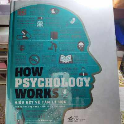 Combo: Tâm Lý Học - Khái Lược Những Tư Tưởng Lớn + How Psychology Works - Hiểu Hết Về Tâm Lý Học (Tặng Kèm Bookmark Bamboo Books)