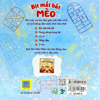 Truyện dài kỳ về mèo