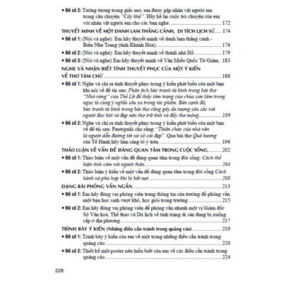 Sách - Hướng dẫn viết, nói & nghe các dạng văn lớp 9 tập 2 (HA-MK)