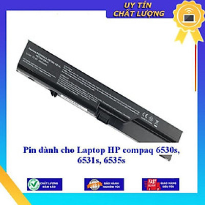 Pin dùng cho Laptop HP compaq 6530s 6531s 6535s - Hàng Nhập Khẩu  MIBAT162