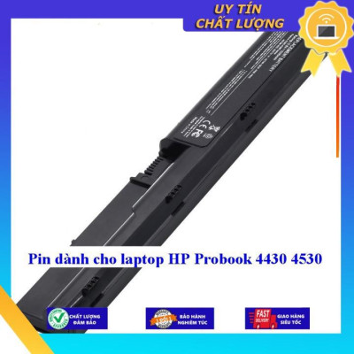 Pin dùng cho laptop HP Probook 4430 4530 - Hàng Nhập Khẩu  MIBAT320